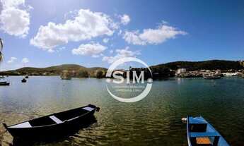 Imagem 2: Apartamento com 1 dormitório à venda, 55 m² no Portinho - Cabo Frio/RJ