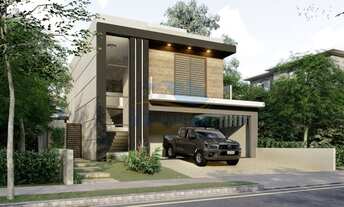 Imagem 2: Casa - Ribeirão Preto - Quinta da Primavera - Região Sul