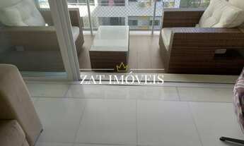 Imagem 3: APARTAMENTO Pitangueiras: Reformado, mobiliado, varandas, 04 quartos, 05 banheiros, 01 vag