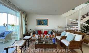 Imagem 3: COBERTURA DUPLEX EM FRENTE AO MAR