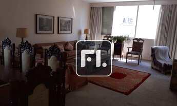 Imagem 3: Apartamento com 3 dormitórios à venda, 210 m² por R$ 2.300.000 - Consolação - São Paulo/SP