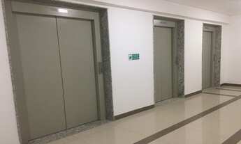 Imagem 4: Sala/Conjunto para aluguel com 47 metros quadrados com 1 quarto em Centro - São José dos C