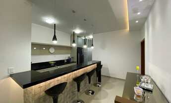 Imagem 4: Casa com 3 dormitórios à venda, 146 m² por R$ 1.000.000 - Condomínio Residencial Jardim Ca