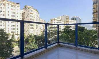 Imagem 4: Rio de Janeiro - Apartamento Padrão - Humaitá