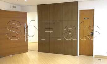 Imagem 5: Edificio Main Office - Disponível para locação contendo 120m², 4 salas e 6 vagas