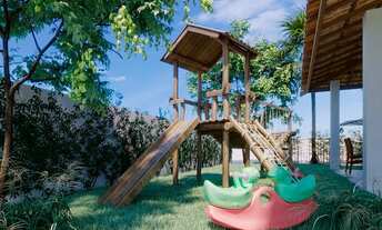 Imagem 7: Apartamentos no Wanel Ville 100% financiado com 13 mil de desconto em sua entrada + subsíd