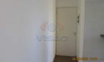 Imagem 4: Apartamento para aluguel, 2 quartos, 1 vaga, Jardim Alice - Indaiatuba/SP