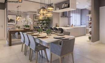 Imagem 7: Apartamento com 3 dormitórios à venda, 141 m² por R$ 1.424.300,00 - Bigorrilho - Curitiba