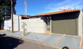 Imagem 2: VENDA - CASA - PARQUE SHIRAIWA - A.T 252,19 m² - A.C 170,51 m²