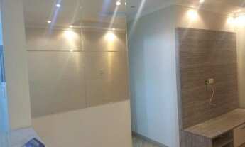 Imagem 2: Apartamento com 2 dormitórios à venda, 46 m² por R$ 295.000 - Vila Mendes - São Paulo/SP