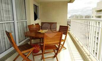 Imagem 2: Apartamento à venda na região da Moóca 03 dormitórios 121 m²