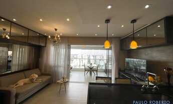 Imagem: APARTAMENTO - CAMPO BELO - SP