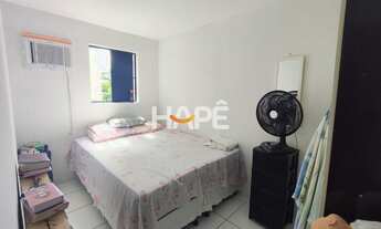 Imagem 6: Apartamento com 3 quartos sendo 1 suíte 65m² na Serraria - Maceió - AL