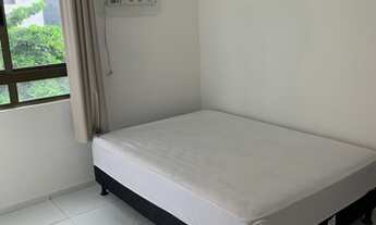 Imagem 3: Apartamento para aluguel tem 40 metros quadrados com 1 quarto em Boa Viagem - Recife - PE