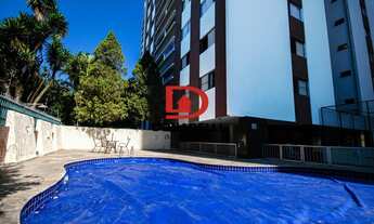 Imagem 3: Apartamento de 115 m² à venda - 3 dorm - 1 vaga - lazer completo - Alto da Boa Vista - São