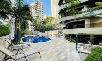 Imagem 3: São Paulo - Apartamento Padrão - Moema Pássaros