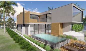 Imagem 3: Casa com 5 dormitórios à venda, 486 m² por R$ 4.450.000 - Campos do Conde - Santana de Par