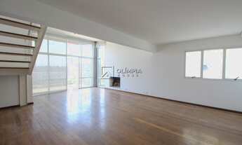 Imagem 3: Cobertura Locação Vila Madalena 280 m² 2 Dormitórios