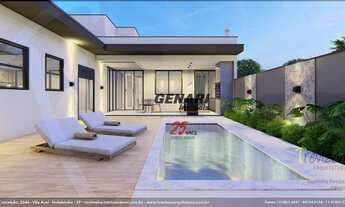 Imagem 6: Casa com 3 suites à venda, 222 m² por R$ 2.230.000 - Residencial Duas Marias - Indaiatuba