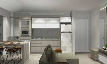 Imagem 6: Apartamento com 2 dormitórios à venda, 49 m² por R$ 210.940,00 - Salto Weissbach - Blumena