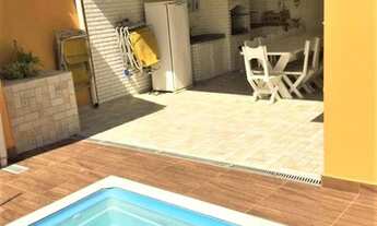 Imagem 6: Casa para Venda em Itanhaém, Satélite, 4 dormitórios, 3 suítes, 4 banheiros, 3 vagas