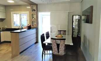 Imagem 6: Porto Alegre - Casa Padrão - Aberta dos Morros