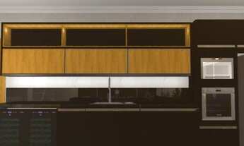 Imagem 4: Sobrado para venda tem 444 metros quadrados com 4 quartos