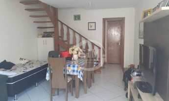 Imagem: Casa com 2 dormitórios à venda, 90 m²