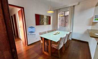 Imagem 2: Apartamento para venda tem 130 metros quadrados com 4 quartos em Buritis - Belo Horizonte