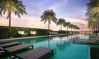 Imagem 3: APTO A VENDA NO TATUAPÉ, EM FRENTE AV CONS CARRÃO, 03 SUÍTES, TERRAÇO GOURMET, 02 VAGAS !!