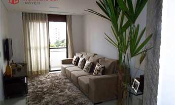 Imagem 5: Aluguel Tatuapé - 82 m² / 3 dormitórios - 02 vagas