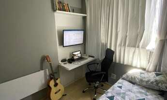 Imagem 5: Excelente apartamento 2 quartos com suíte todo reformado Cód: 18046 TH