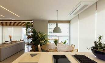 Imagem 6: Apartamento Alto Padrão para Venda em Vila Olímpia São Paulo-SP - 1010-1054