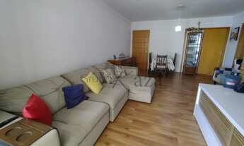 Imagem 2: Apartamento - Vila Adyana - Residencial Tennis Villagge - 117m² - 4 Dormitórios
