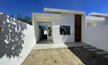 Imagem 2: Casa com 3 dormitórios à venda, 74 m² no Recanto do Sol - São Pedro da Aldeia/RJ