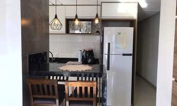 Imagem 2: Apartamento para venda possui 77 metros quadrados com 2 quartos em Nova Palhoça - Palhoça