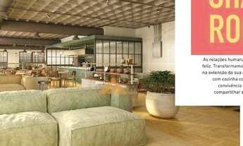 Imagem 2: Apartamento com 1 dormitório à venda, 28 m² por R$ 240.999,00 - Jardim Nova Aliança Sul