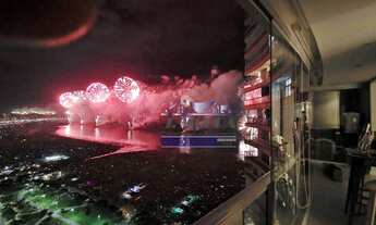 Imagem 2: FRENTE AO MAR - ALTO PADRÃO - LAZER TOTAL COM PISCINA E TUDO MAIS EM UM CONDOMINIO DE LUX