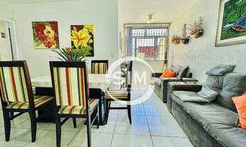 Imagem 4: Apartamento com 3 dormitórios à venda, 90 m² no Braga - Cabo Frio/RJ