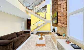 Imagem 5: Santana de Parnaíba - Casa de Condomínio - Alphaville