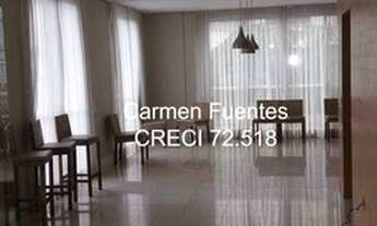 Imagem 7: APARTAMENTO - PERDIZES NOBRE VARANDA COM CHURRASQUEIRA - 3 DORMITÓRIOS (1 ABERTO) SUÍTE