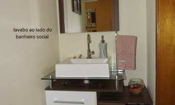 Imagem 6: SOBRADO DE CONDOMÍNIO 118 MTS- PRÓXIMO AO METRÔ PENHA-3 DORMS, 1 SUÍTE, COZINHA AMERICANA