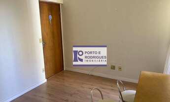 Imagem 3: Apartamento com 1 dormitório para alugar, 48 m² por R$ 750/mês - Botafogo - Campinas/SP