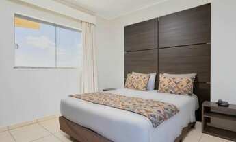 Imagem 3: Resort familiar com piscinas, próximo ao parque aquático Thermas dos Laranjais