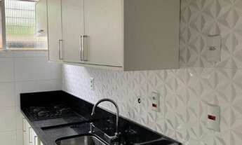 Imagem 7: Na Otávio Santos, único apartamento de 3 dormitórios, com suíte e garagem. dois banheiros