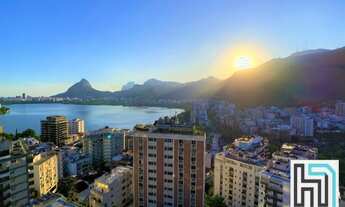 Imagem 5: VISTA 360º 3 Quartos / 144m² / 2 Vagas / Condomínio Completo / Segurança 24h / Lagoa Fon
