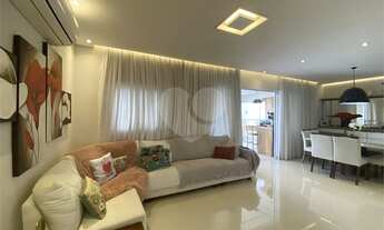 Imagem 7: Apartamento de 145 m² na Barra Funda, com varanda gourmet, 3 suítes e 3 vagas - Zona Oest