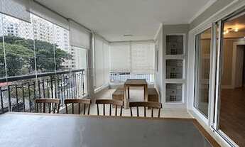 Imagem 4: Apartamento com 3 dormitórios sendo 01 suíte, à venda, 137 m² por R$ 1.090 - Vila Galvão