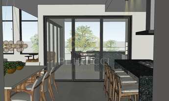 Imagem 3: Casa - Alphaville Dom Pedro - Campinas