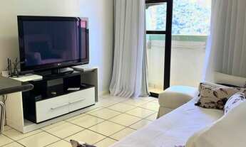 Imagem 5: Edifício Frente Mar, 01 Suite + 01 Dormitório, Vaga privativa, Piscina, Barra Sul!!